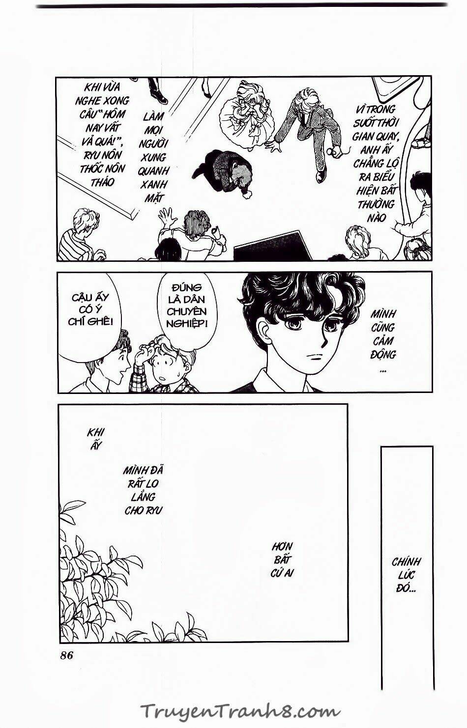 hajime là số một chapter 22 13