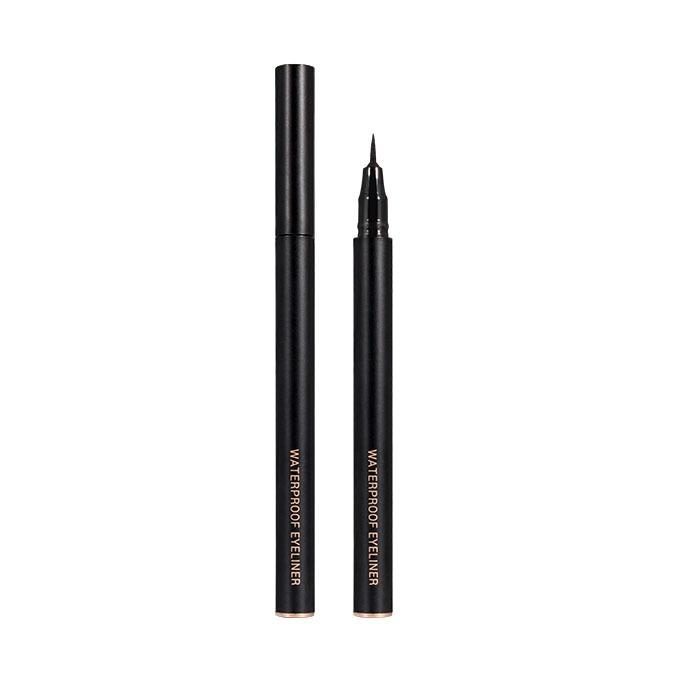 [New] Kẻ Mắt Nước Vacosi Waterproof Pen Eyeliner 5ml (Đen)