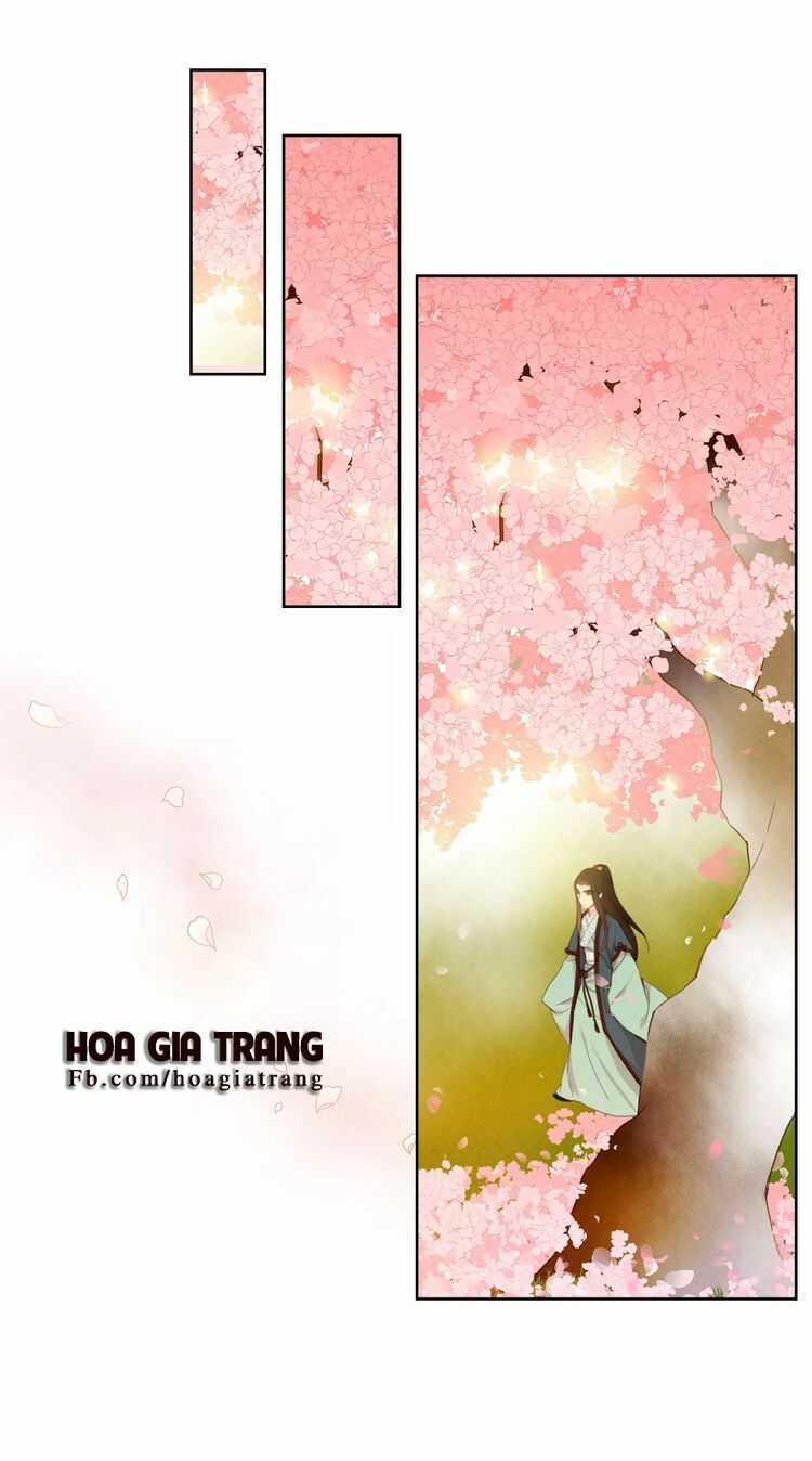 ác nữ hoàng hậu chapter 3.1 29