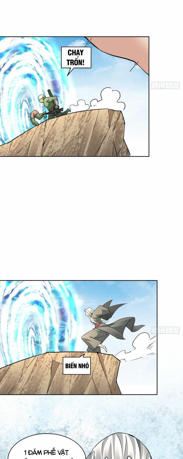 ta là nhà giàu số một, ta không muốn trọng sinh chapter 32 41