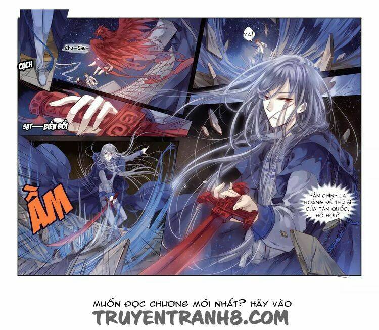 ách xá - yashe chapter 25 13