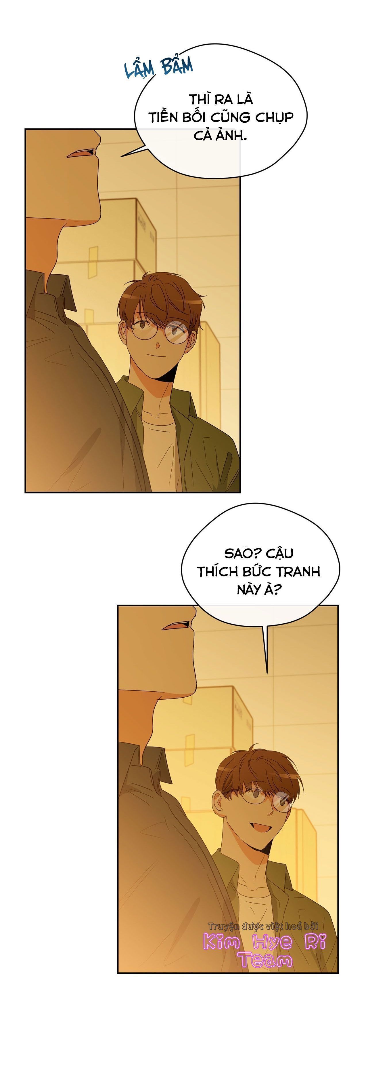 giấc mộng ngọt ngào 2 (full) chapter 6 25