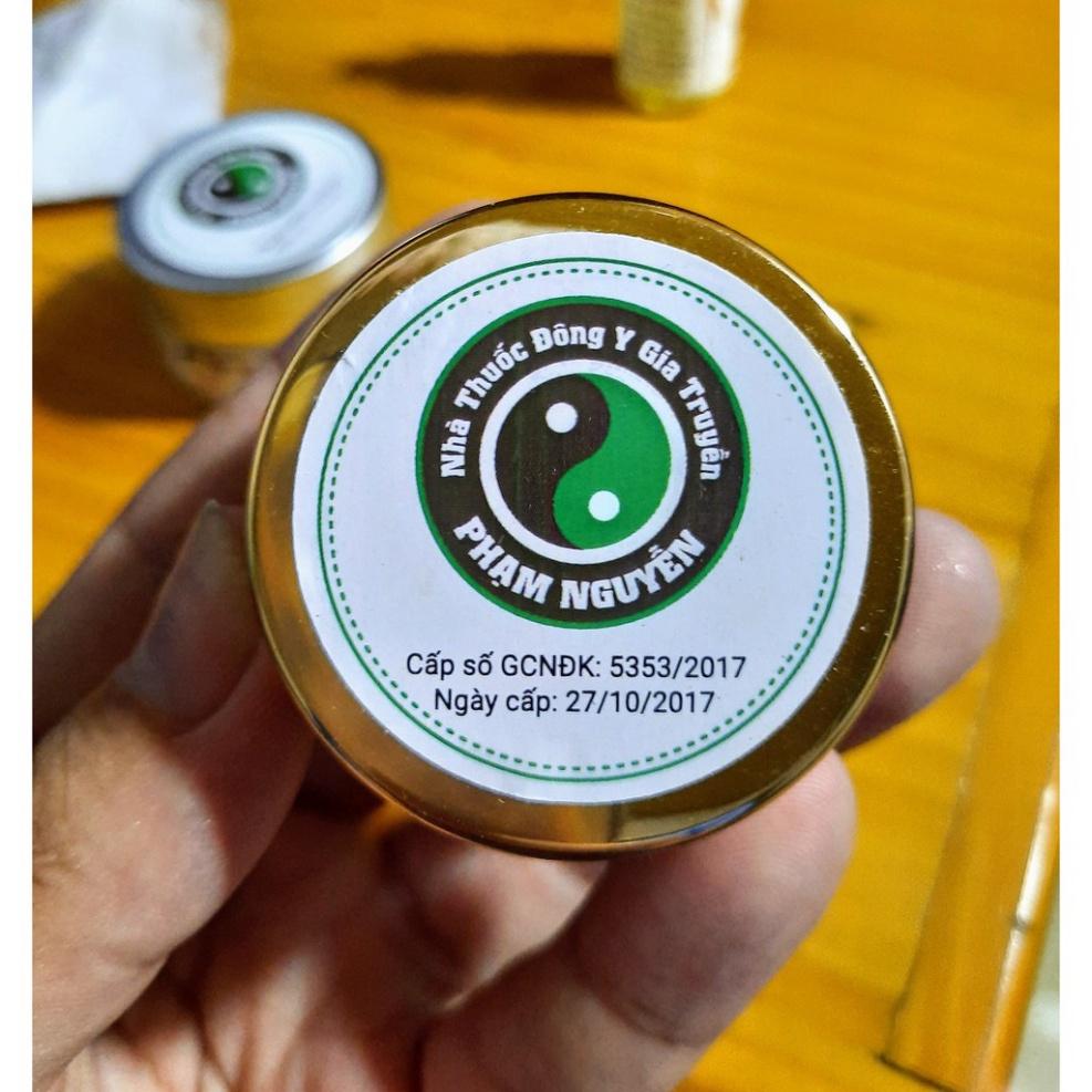 Bộ kem dưỡng trăng, giảm nám tàn hương và serum cốt sâm gia truyền phạm nguyễn