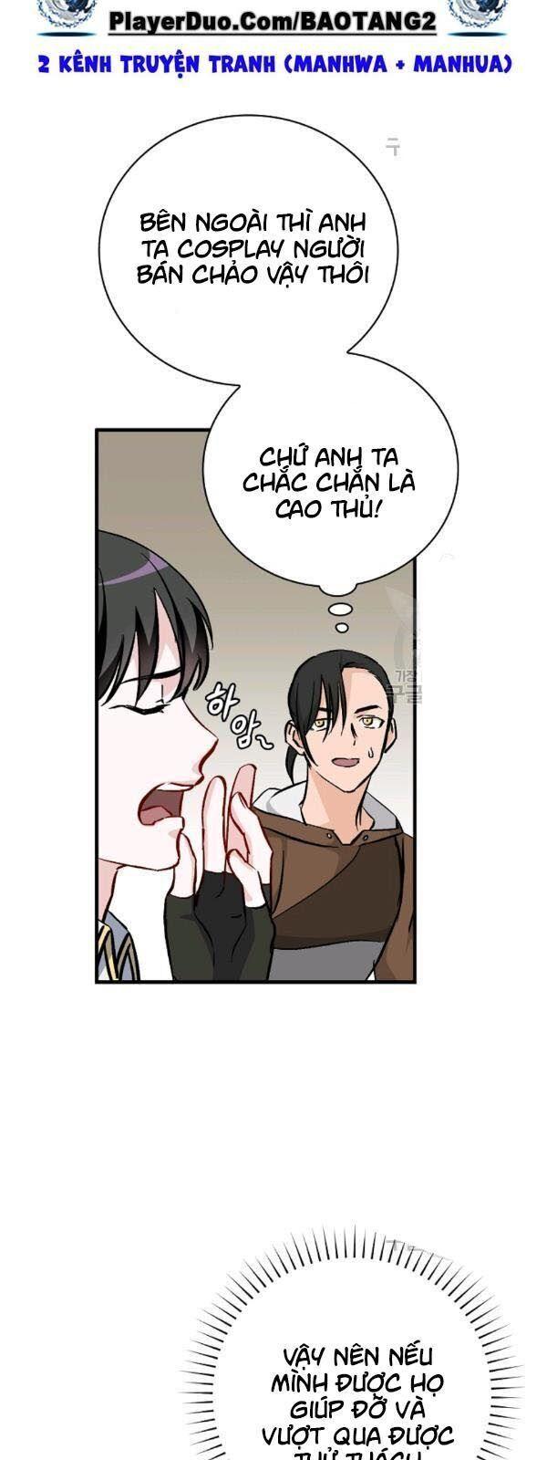 tôi lên cấp chỉ bằng cách ăn chapter 58 12