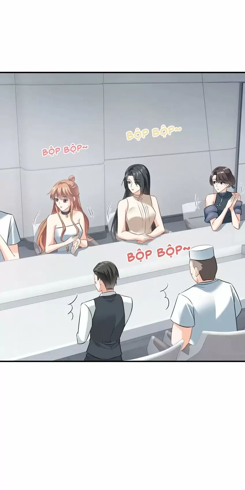 ảnh hậu một tuần mập ba cân chapter 26 3