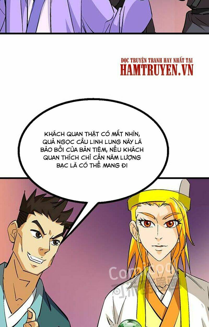 phong quỷ truyền thuyết chapter 57 6
