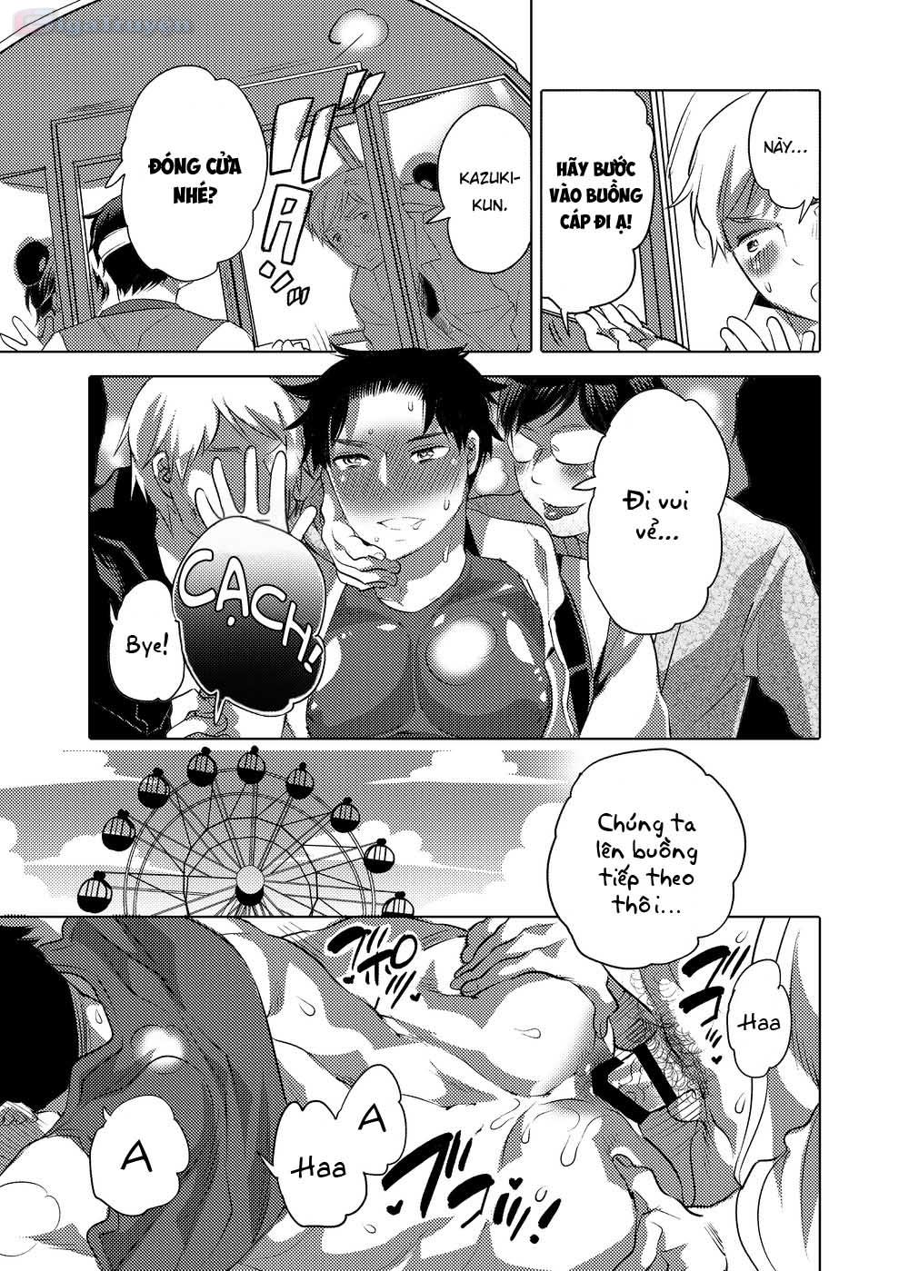 tổng hợp truyện by honey qp chapter 8 11