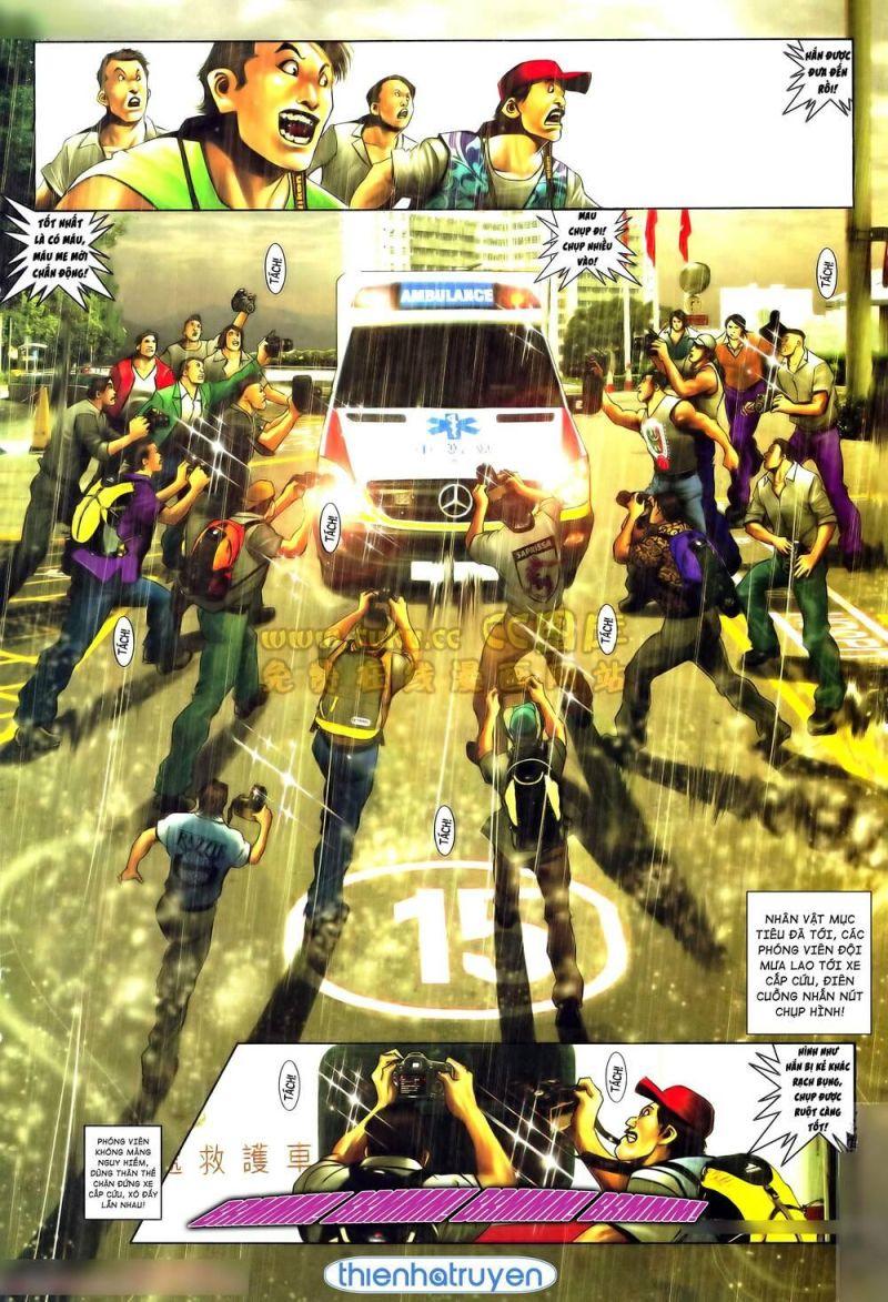 hỏa vũ diệu dương chapter 557 17