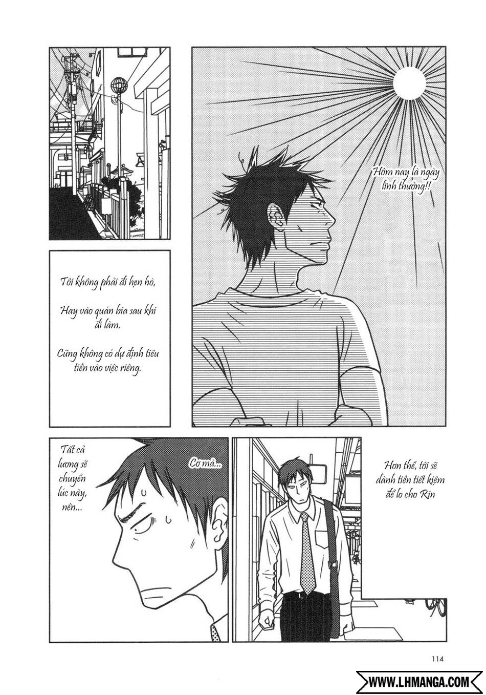 usagi drop chapter 16 9