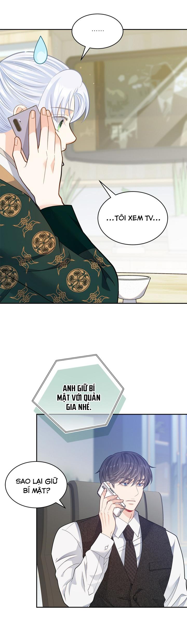 hôn nhân bị đánh cắp của hồ ly chapter 32 10