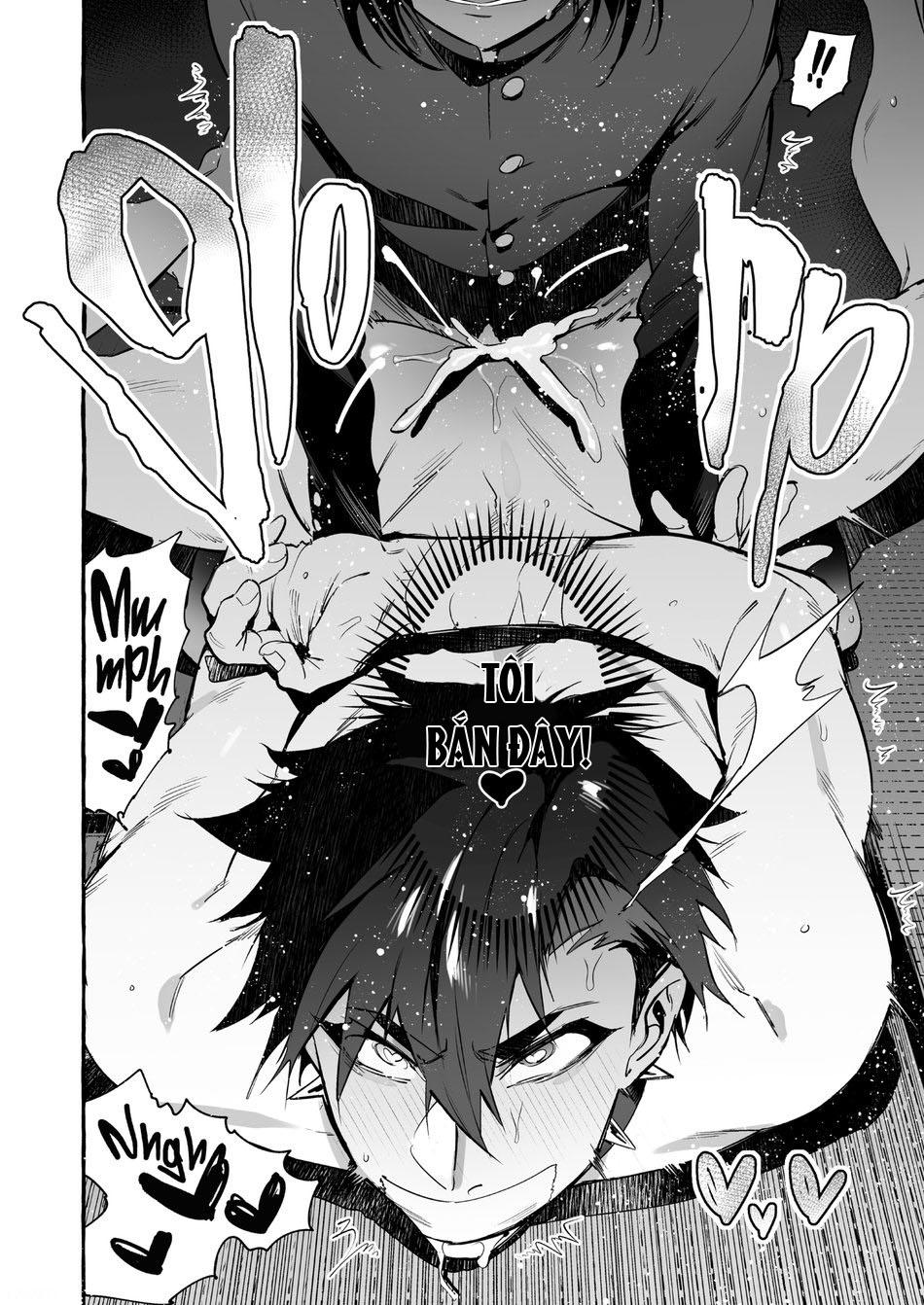 oneshot hỏny chapter 116.2 21