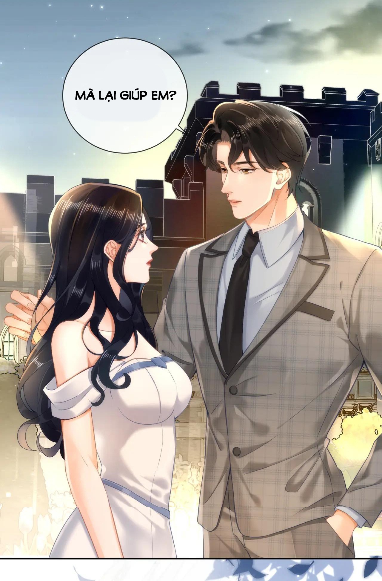 hôn nhân ngọt ngào đến tận xương chapter 8.2 4