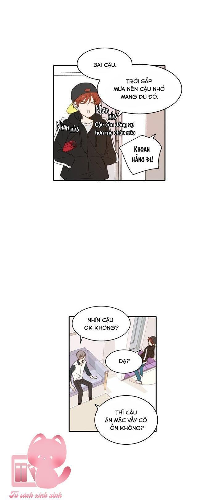 a good day to be a dog chapter 23 13