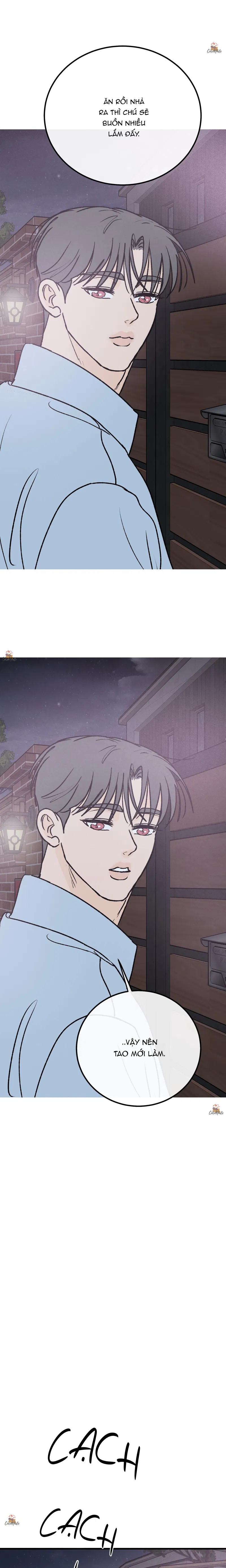 vết đỏ chapter 25 7