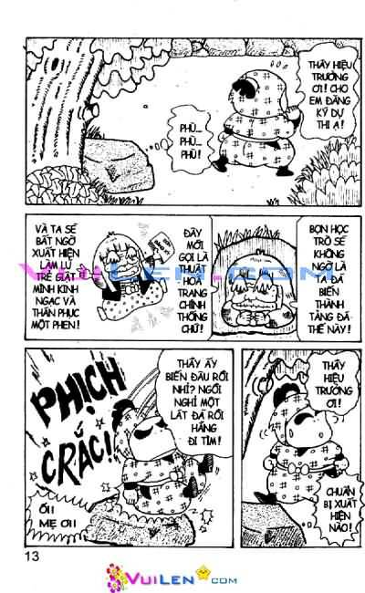 ninja loạn thị chapter 21 13