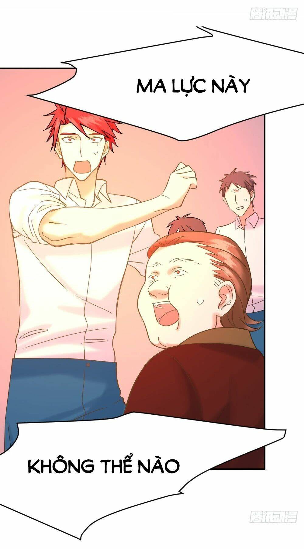 trời sinh một cặp? tôi cự tuyệt! chapter 5 24