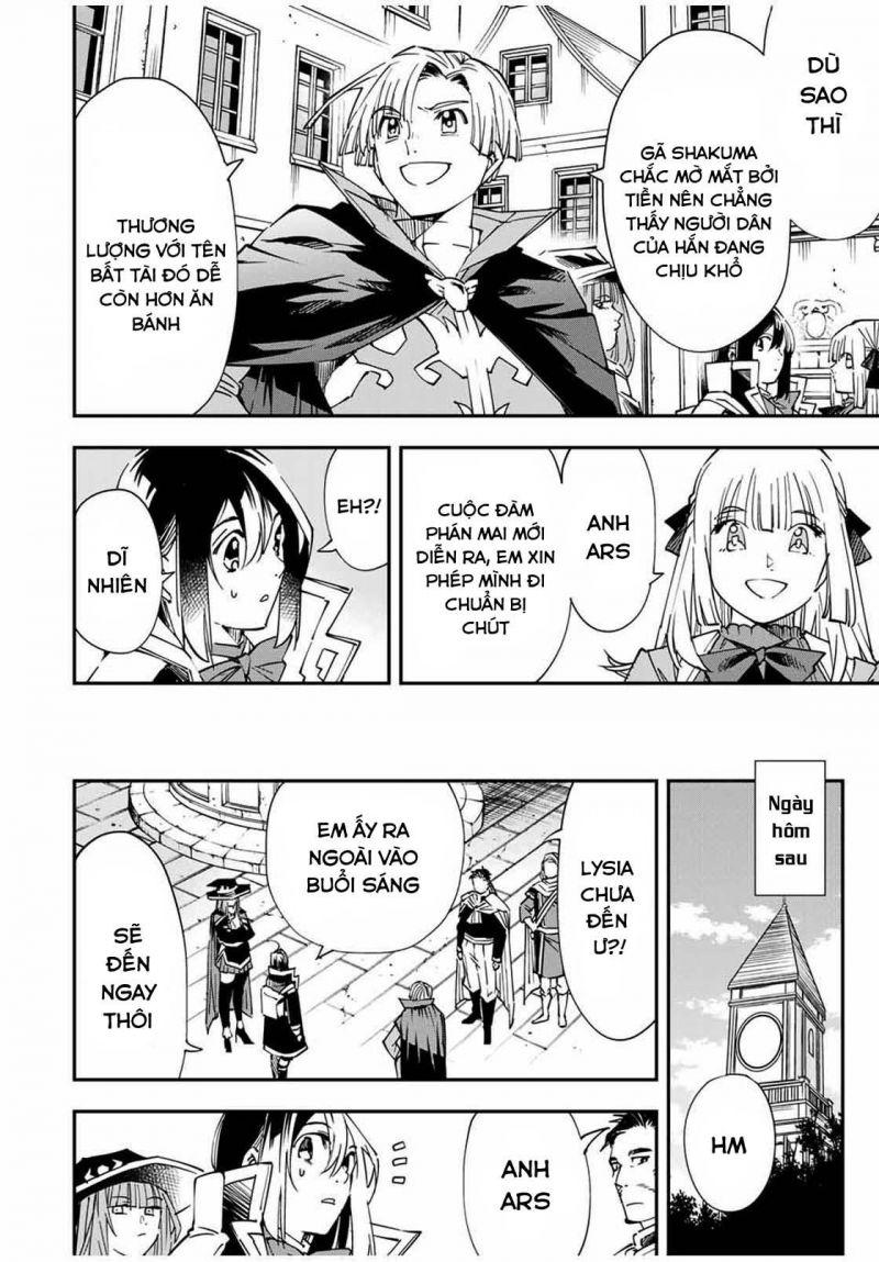 tái sinh thành quý tộc với kĩ năng 'appraisal' chapter 57 4