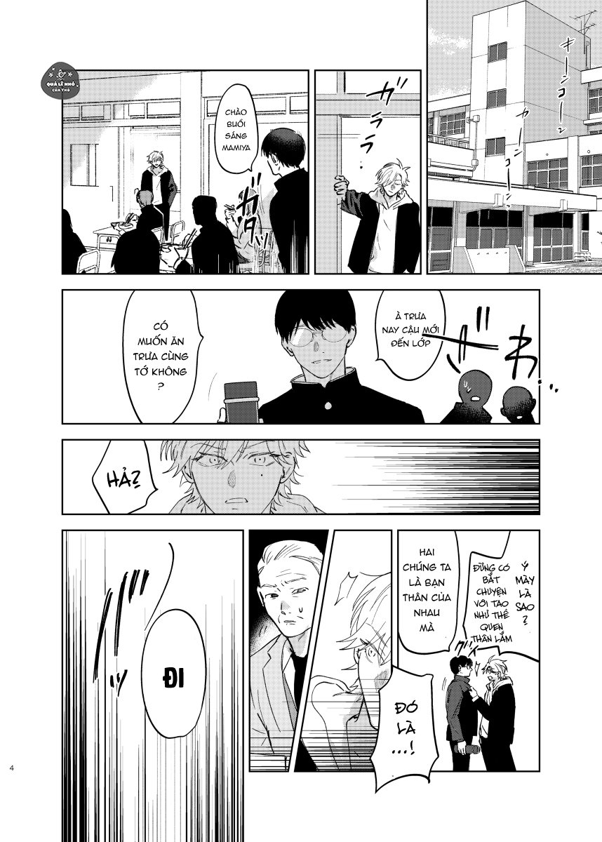 s và m gặp nhau chapter 3 4