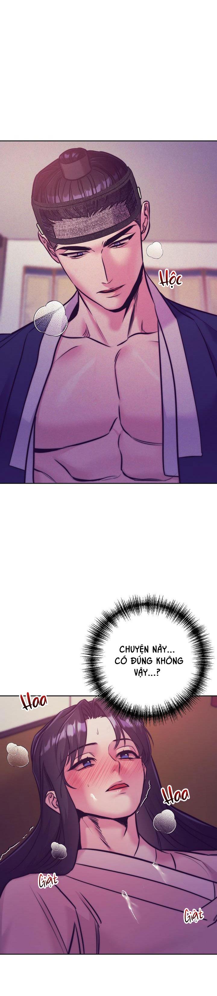 truyện ngắn lục lạc đôi chapter 1.4 25