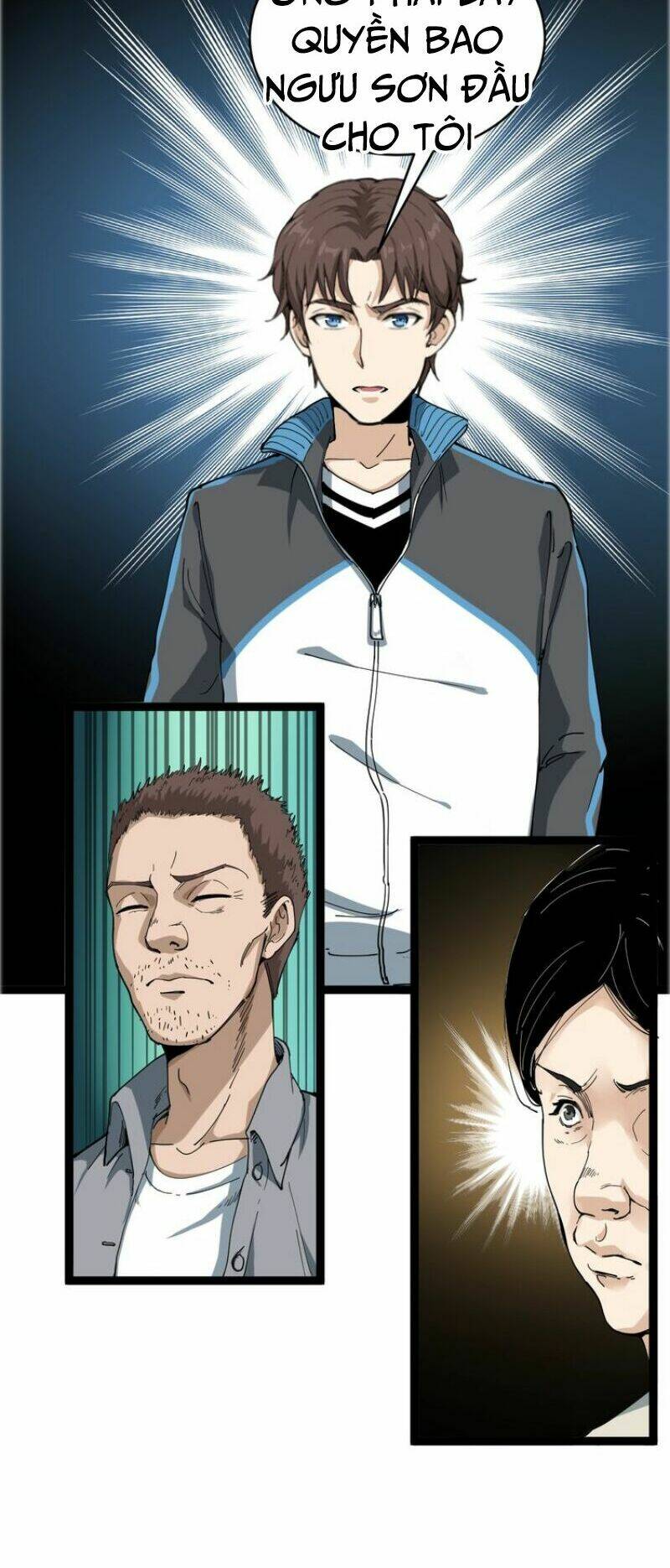 hồi xuân tiểu độc y chapter 3 30