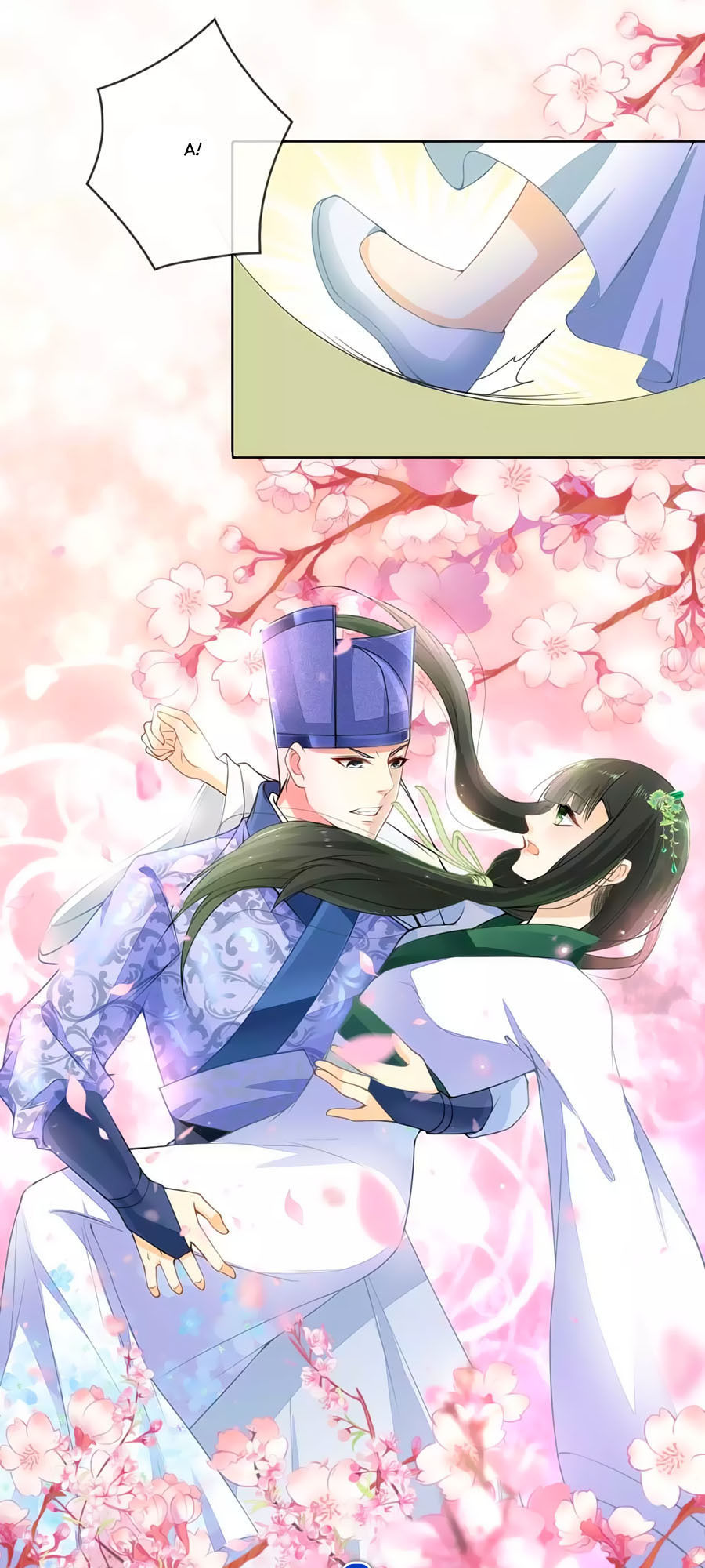 trù nương hoàng hậu chapter 2 27