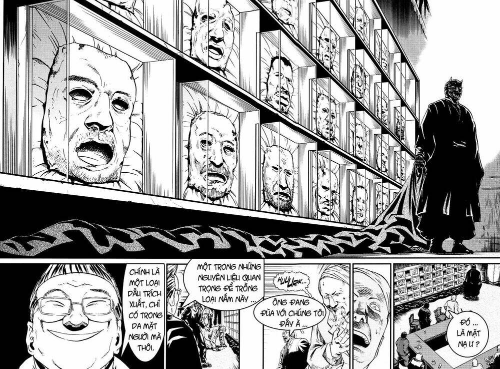 batman: death mask chapter 5 15