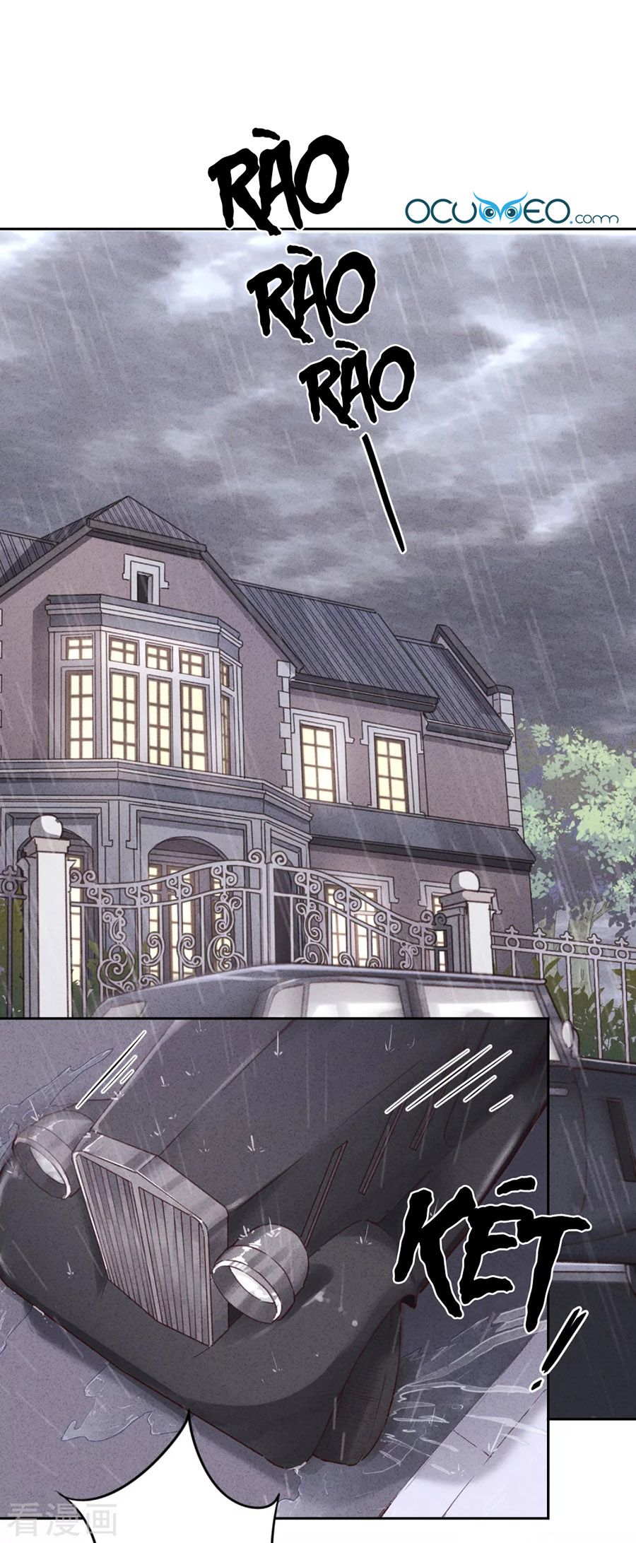 thiếu soái, vợ anh muốn lật trời! chapter 12 1