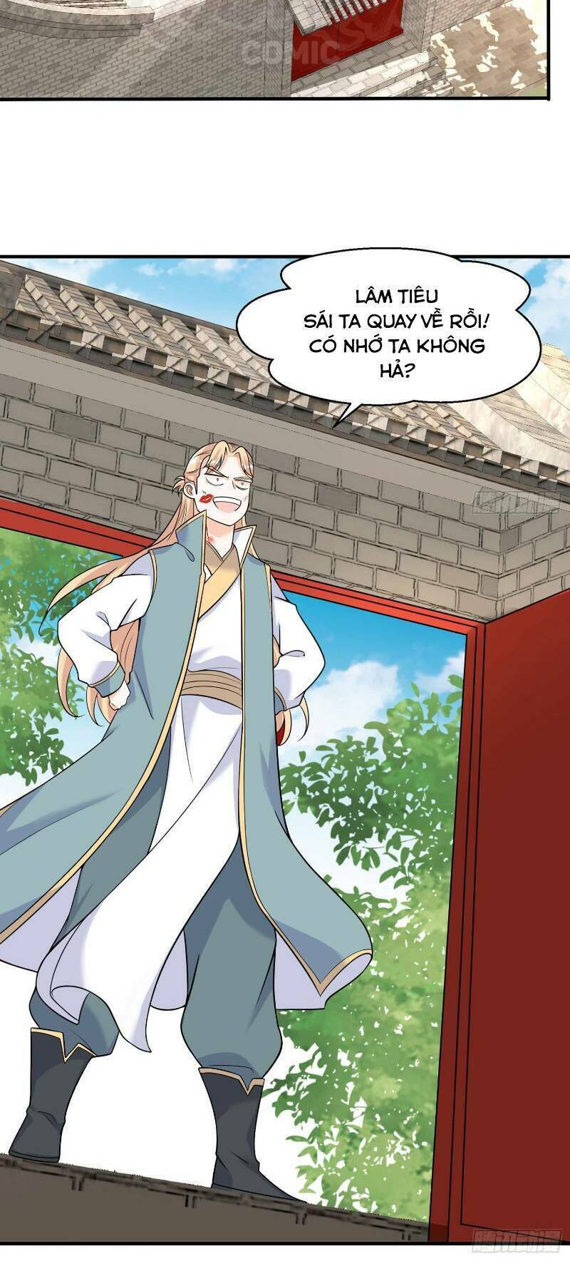 giáng thần chiến ký chapter 54 24