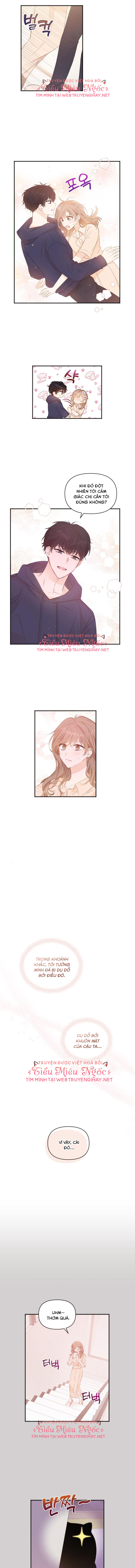 cuộc giao dịch lý tưởng chapter 21 3