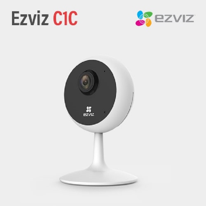 Camera IP Wifi Ezviz siêu nhỏ, siêu nét HD720P - Sản phẩm chính hãng