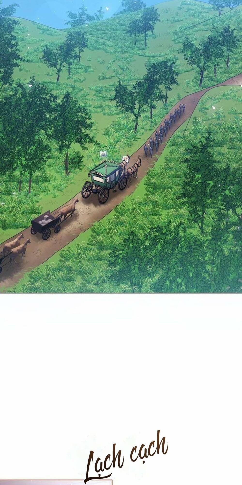 tôi sẽ từ bỏ vị trí hoàng hậu chapter 1 46