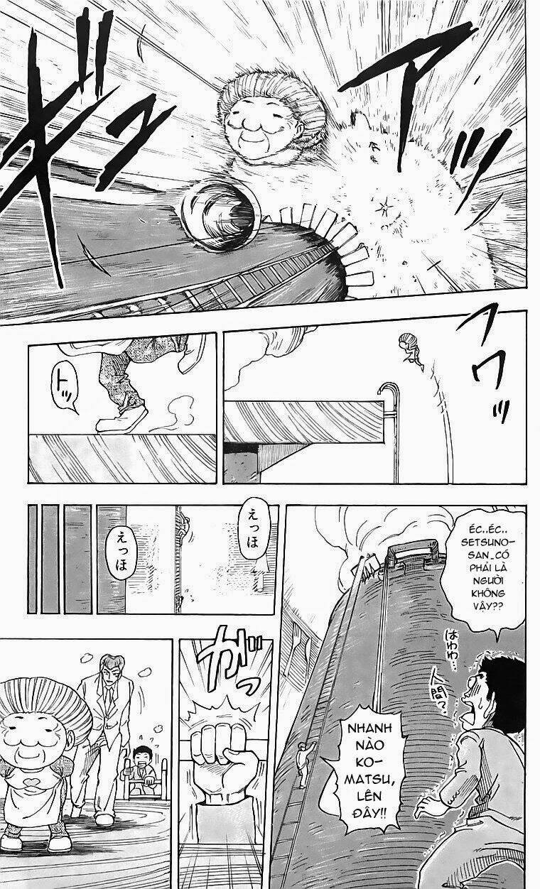 thợ săn ẩm thực chapter 67 13