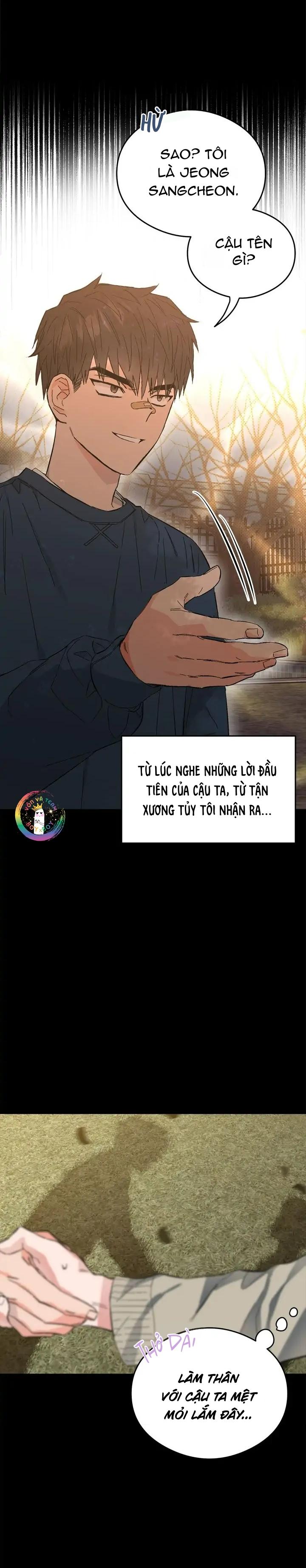 chung một bầu không khí (end) chapter 2 11