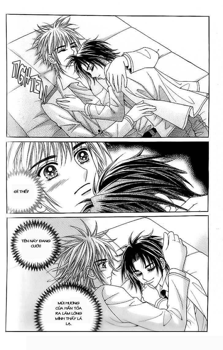 mặt nạ tình yêu chapter 17 1