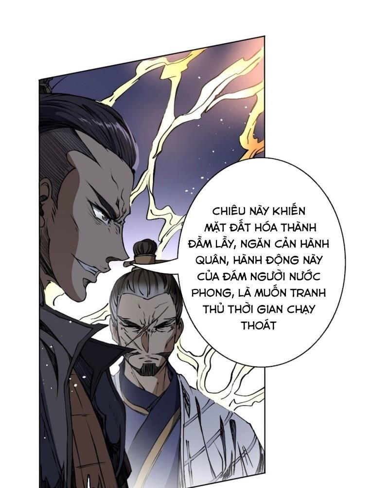đường dần tại dị giới 2 chapter 14 28