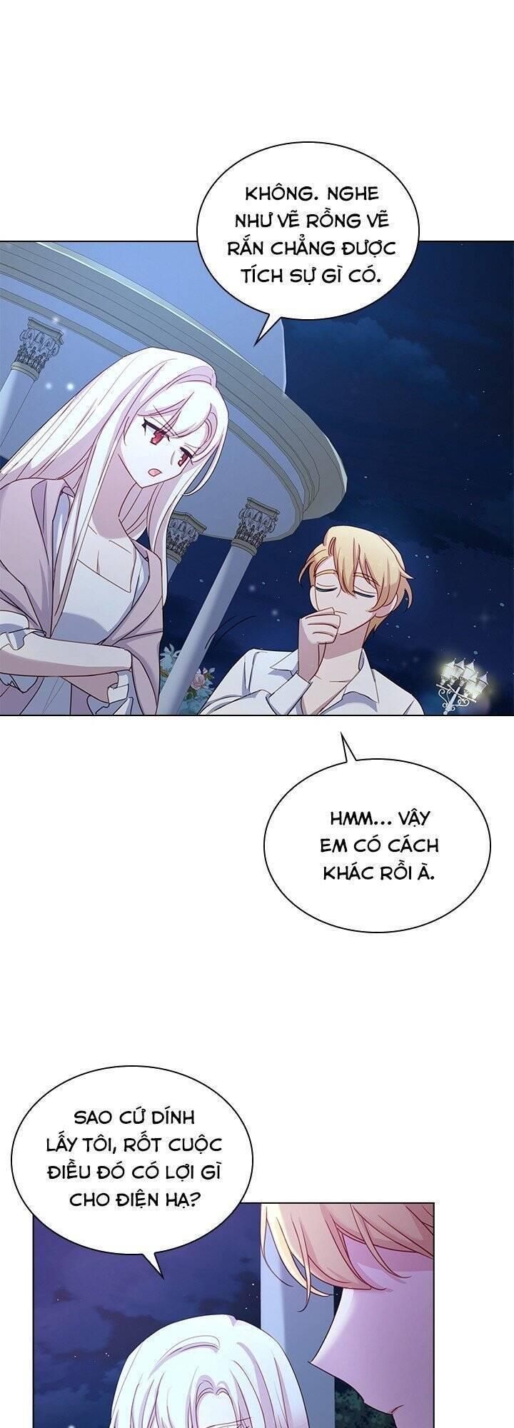 để yên cho tiểu thư hiền chapter 36 41