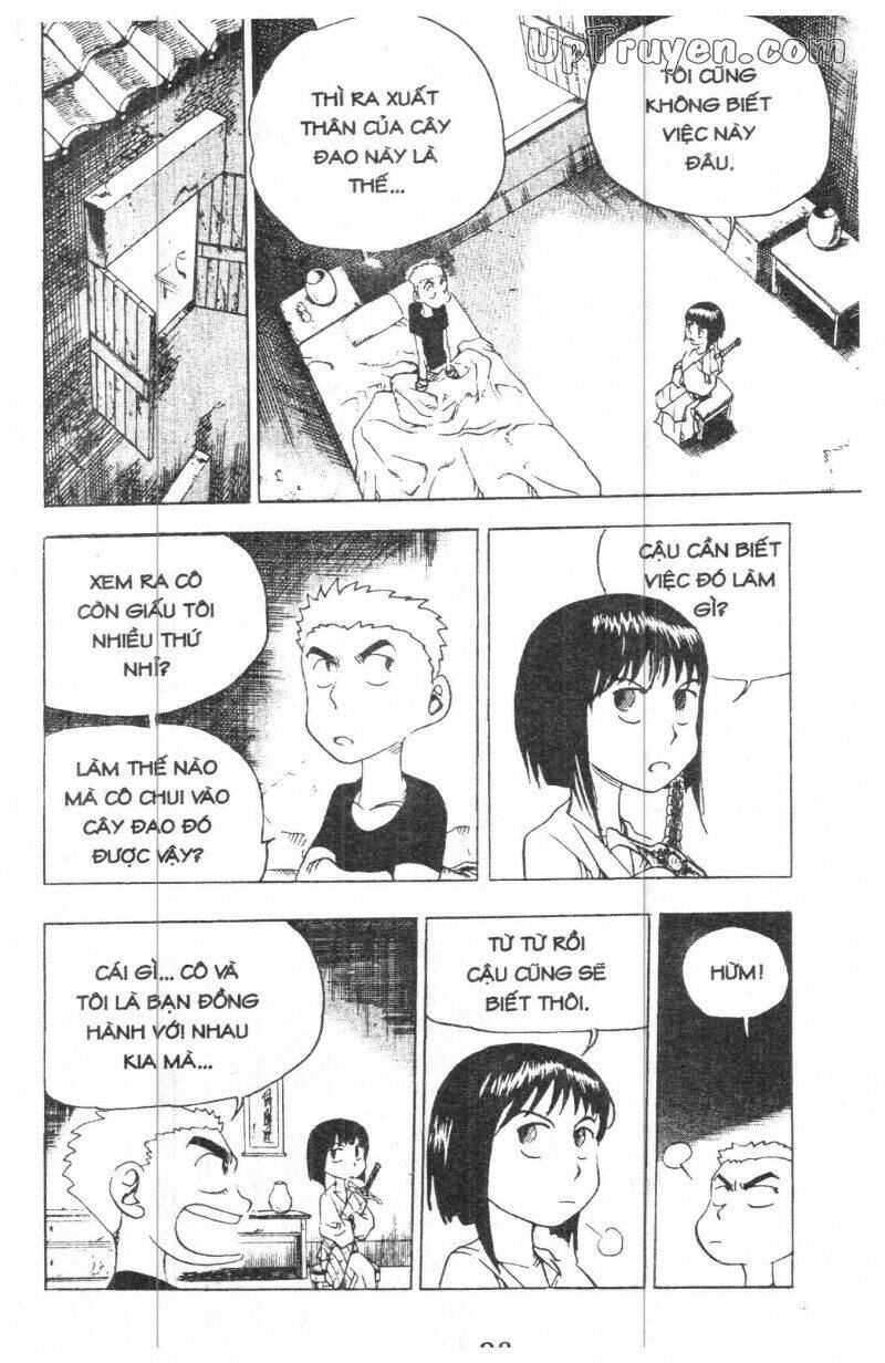 giang hồ bá đạo ký chapter 15 98