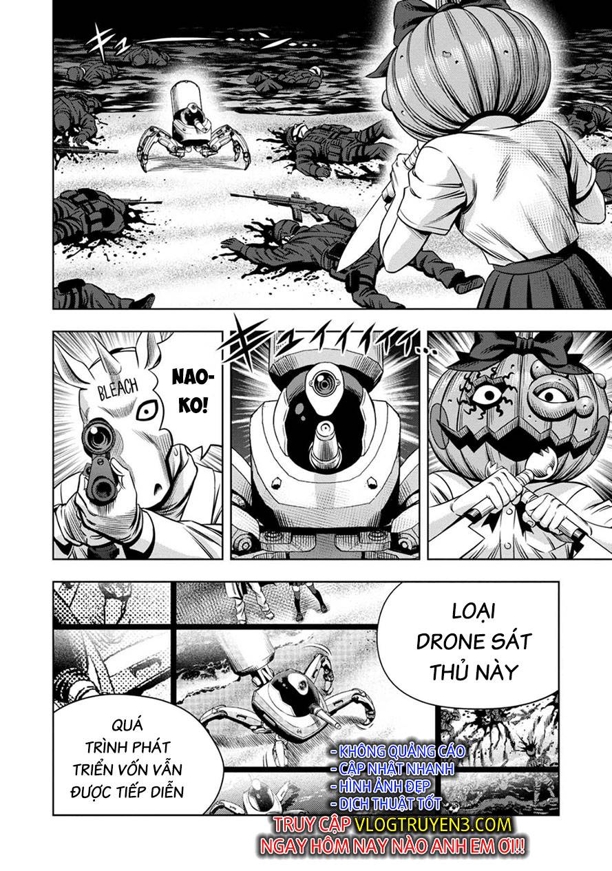 bí ngô cuồng sát - pumpkin night chapter 91 12