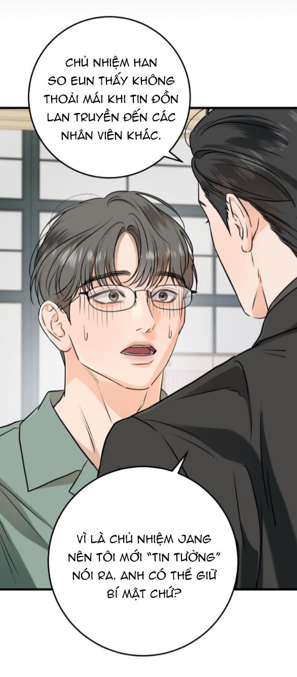 Nóng Lòng Muốn Giày Vò Em chapter 71.2 31