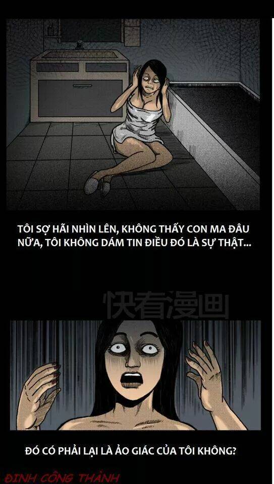 thầy súng kể chuyện ma chapter 15 17