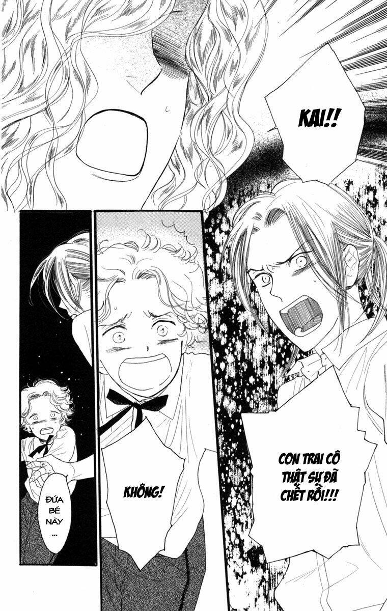 golden days - tháng ngày tươi đẹp chapter 8 21