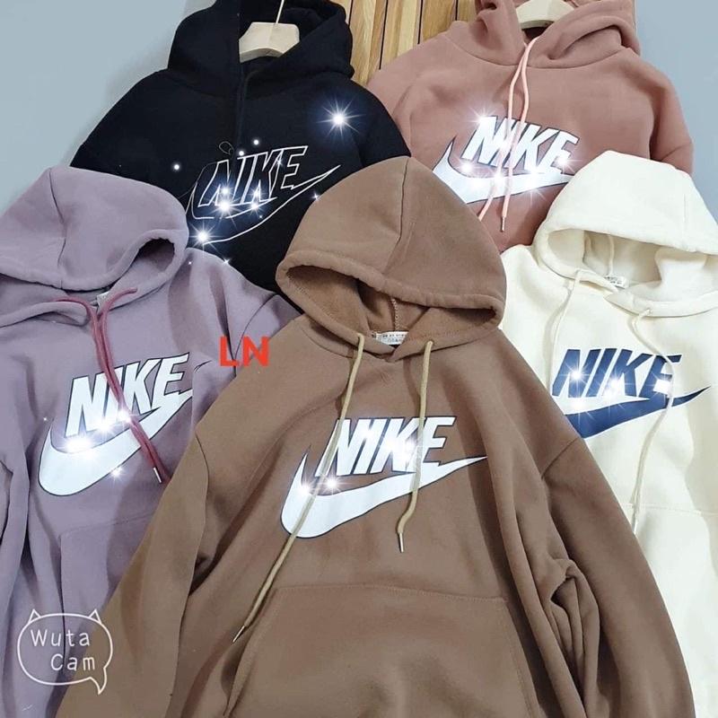 Áo hoodie Nai phẩy bo gấu DA6