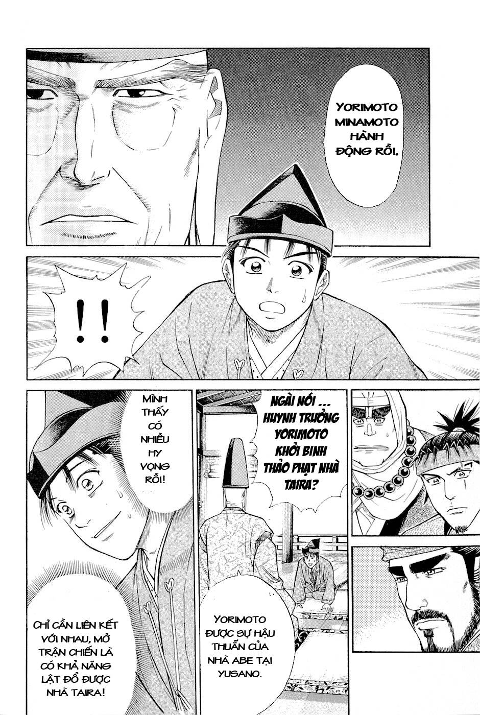 thiếu niên vương phần 2 chapter 2 57