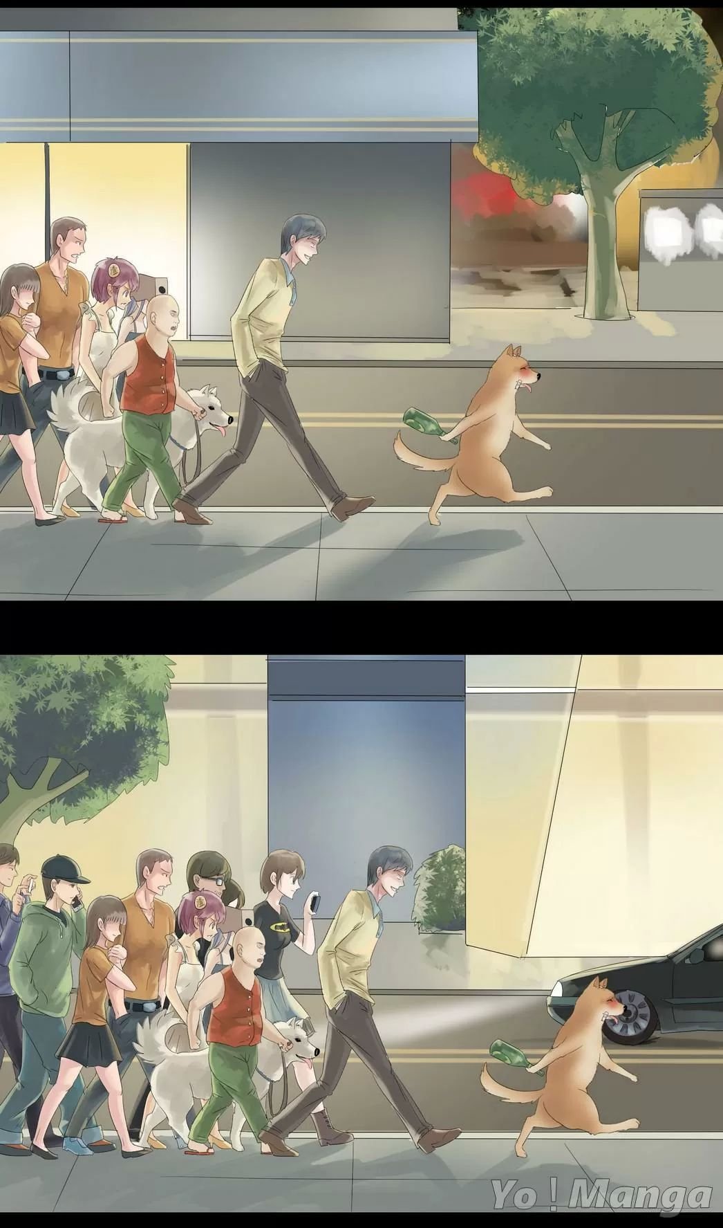 một con chó chapter 27 5