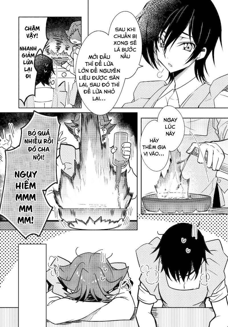 kateikyoushi no lelouch-san chapter 9 9