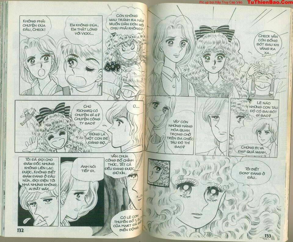 tiểu thư ngổ ngáo chapter 2 66