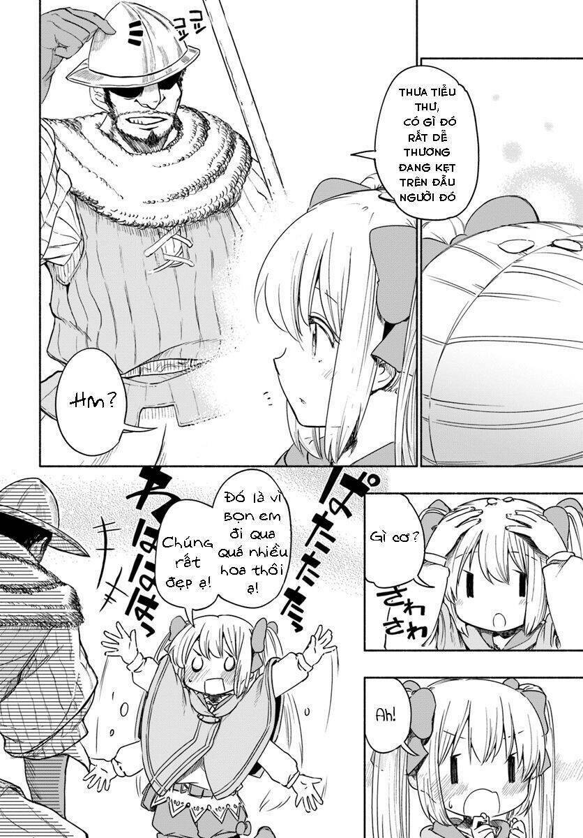 vì con gái, ngay cả ma vương tôi cũng có thể đánh bại chapter 36 15