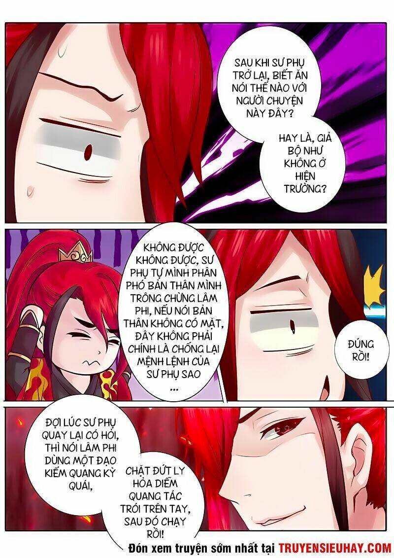 chư thiên ký chapter 48 2