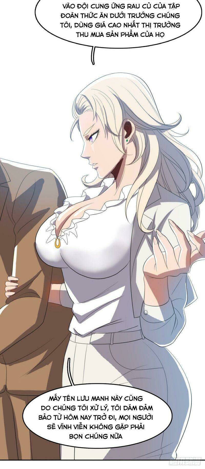 phụ hồn giả chapter 33 46