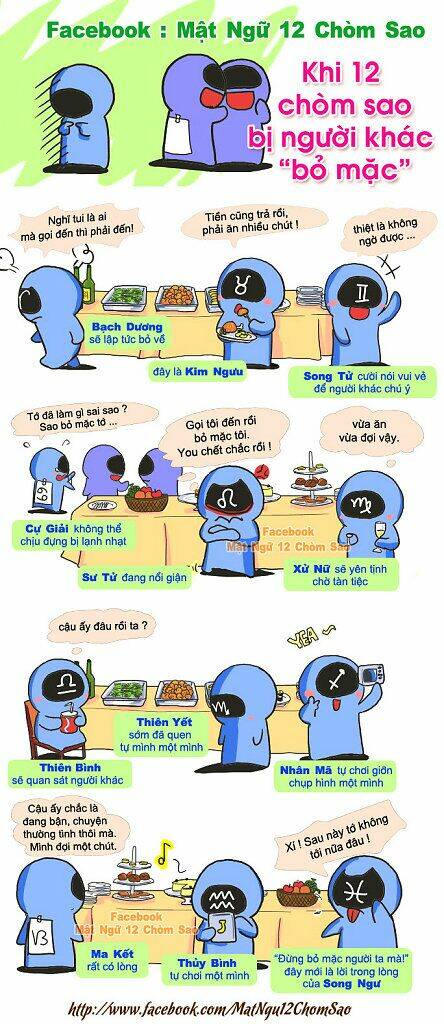 12 cung hoàng đạo vui chapter 4 4